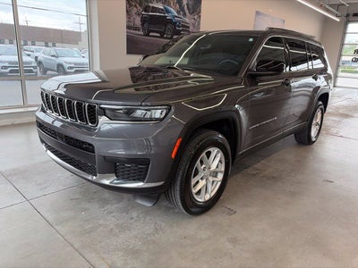 2024 Jeep Grand Cherokee L Laredo X 4x4