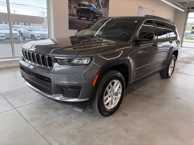 2024 Jeep Grand Cherokee L Laredo X 4x4
