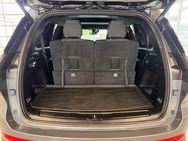 2024 Jeep Grand Cherokee L Laredo X 4x4