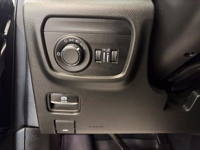 2024 Jeep Grand Cherokee L Laredo X 4x4