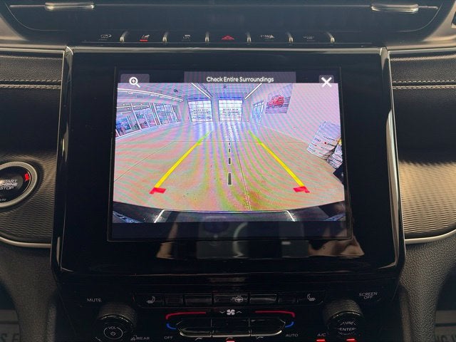 2024 Jeep Grand Cherokee L Laredo X 4x4