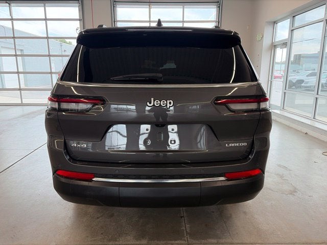 2024 Jeep Grand Cherokee L Laredo X 4x4