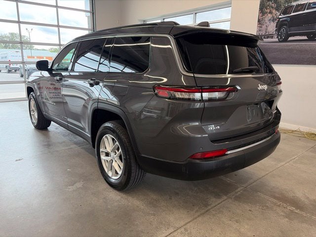 2024 Jeep Grand Cherokee L Laredo X 4x4