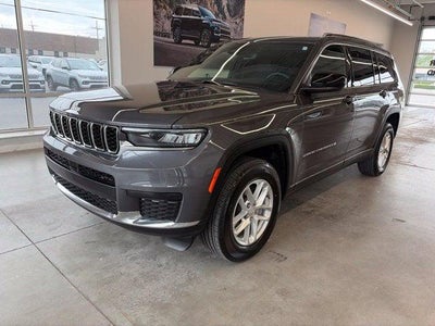 2024 Jeep Grand Cherokee L Laredo X 4x4