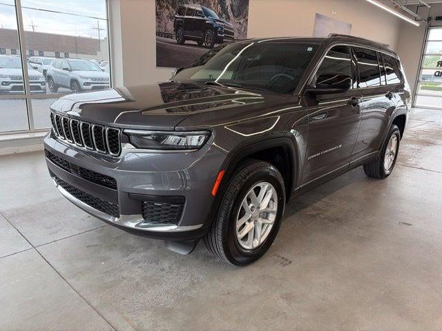 2024 Jeep Grand Cherokee L Laredo X 4x4
