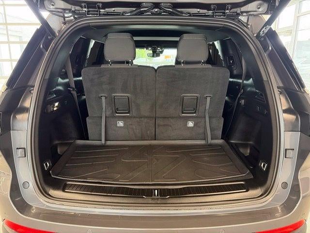 2024 Jeep Grand Cherokee L Laredo X 4x4