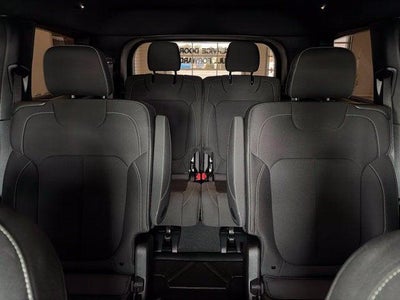 2024 Jeep Grand Cherokee L Laredo X 4x4
