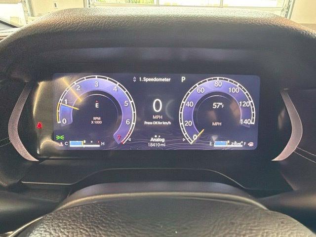 2024 Jeep Grand Cherokee L Laredo X 4x4