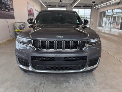 2024 Jeep Grand Cherokee L Laredo X 4x4