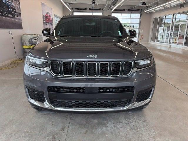 2024 Jeep Grand Cherokee L Laredo X 4x4
