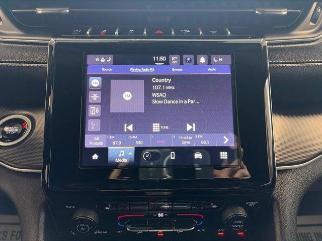 2024 Jeep Grand Cherokee L Laredo X 4x4