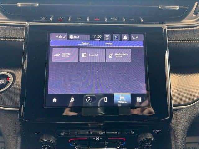 2024 Jeep Grand Cherokee L Laredo X 4x4