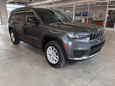 2024 Jeep Grand Cherokee L Laredo X 4x4