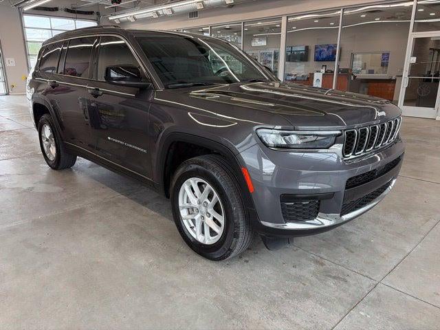 2024 Jeep Grand Cherokee L Laredo X 4x4