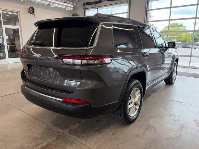 2024 Jeep Grand Cherokee L Laredo X 4x4