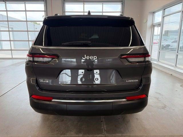 2024 Jeep Grand Cherokee L Laredo X 4x4
