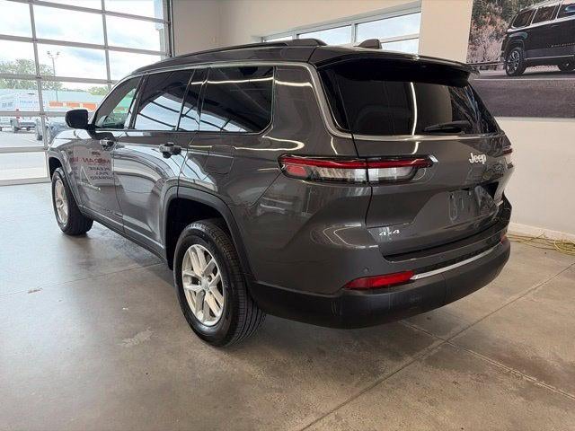 2024 Jeep Grand Cherokee L Laredo X 4x4