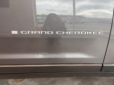 2024 Jeep Grand Cherokee L Laredo X 4x4