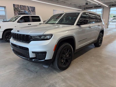 2025 Jeep Grand Cherokee L Altitude X 4x4