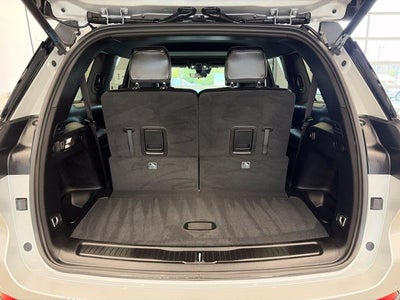 2025 Jeep Grand Cherokee L Altitude X 4x4