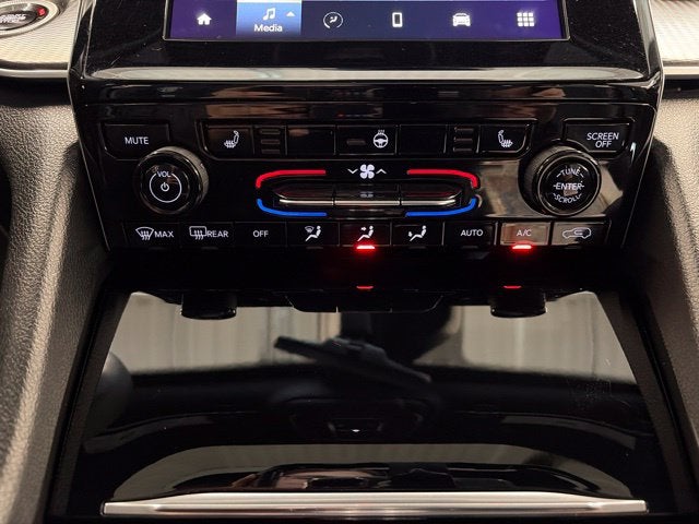 2025 Jeep Grand Cherokee L Altitude X 4x4
