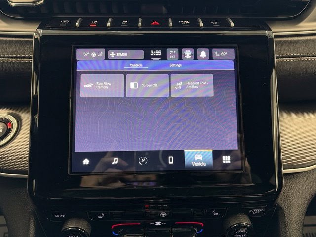 2025 Jeep Grand Cherokee L Altitude X 4x4