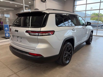 2025 Jeep Grand Cherokee L Altitude X 4x4