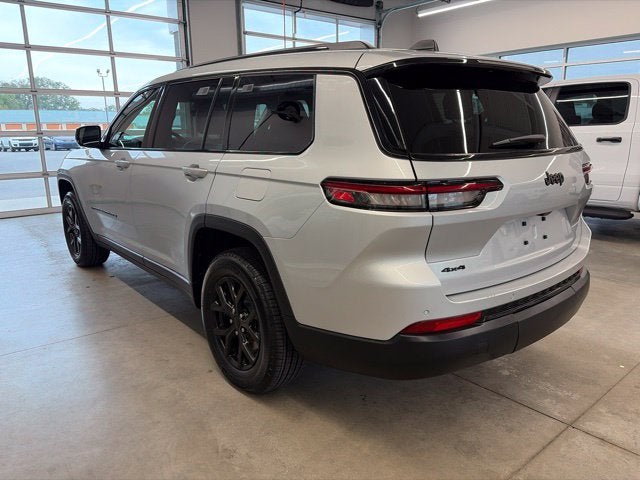 2025 Jeep Grand Cherokee L Altitude X 4x4