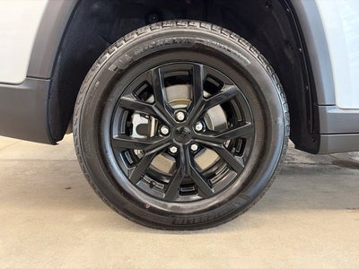 2025 Jeep Grand Cherokee L Altitude X 4x4