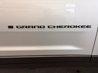 2025 Jeep Grand Cherokee L Altitude X 4x4