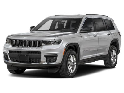 2025 Jeep Grand Cherokee L Altitude X 4x4