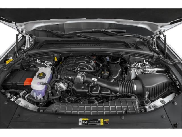 2025 Jeep Grand Cherokee L Altitude X 4x4