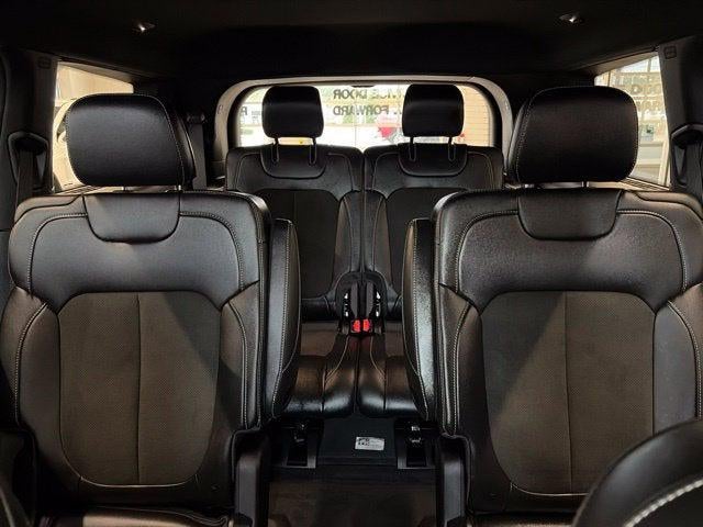 2025 Jeep Grand Cherokee L Altitude X 4x4
