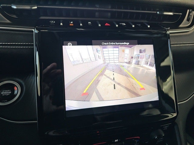 2023 Jeep Grand Cherokee L Laredo 4x4