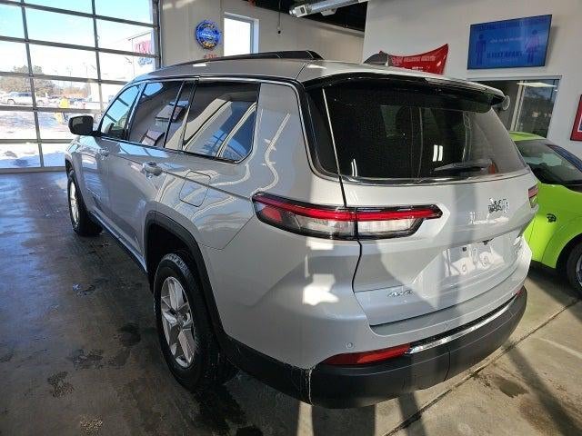 2023 Jeep Grand Cherokee L Laredo 4x4