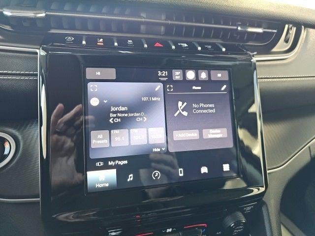 2023 Jeep Grand Cherokee L Laredo 4x4