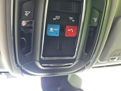 2023 Jeep Grand Cherokee L Laredo 4x4