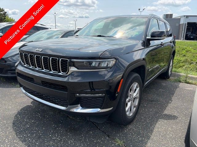 2021 Jeep Grand Cherokee L Limited 4x4