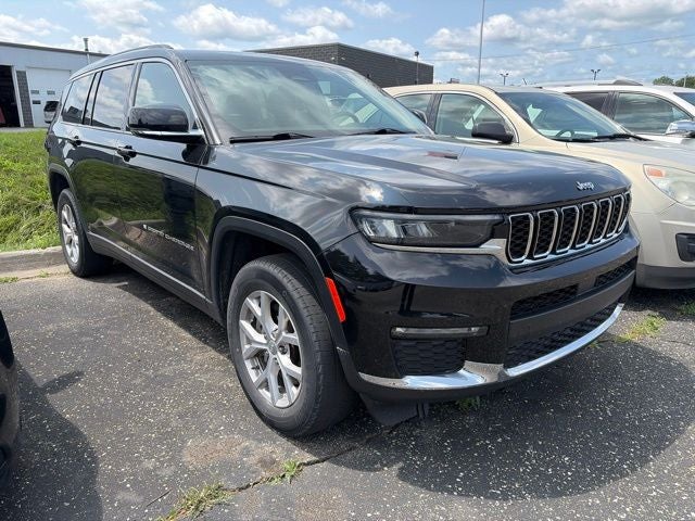 2021 Jeep Grand Cherokee L Limited 4x4