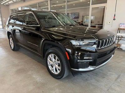 2021 Jeep Grand Cherokee L Limited 4x4