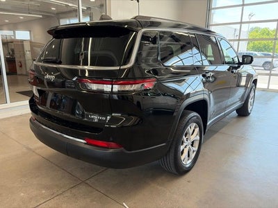 2021 Jeep Grand Cherokee L Limited 4x4