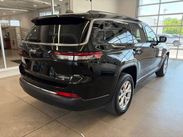 2021 Jeep Grand Cherokee L Limited 4x4