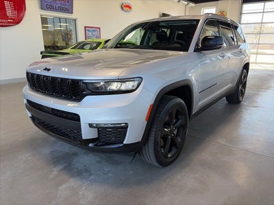 2023 Jeep Grand Cherokee L Limited 4x4