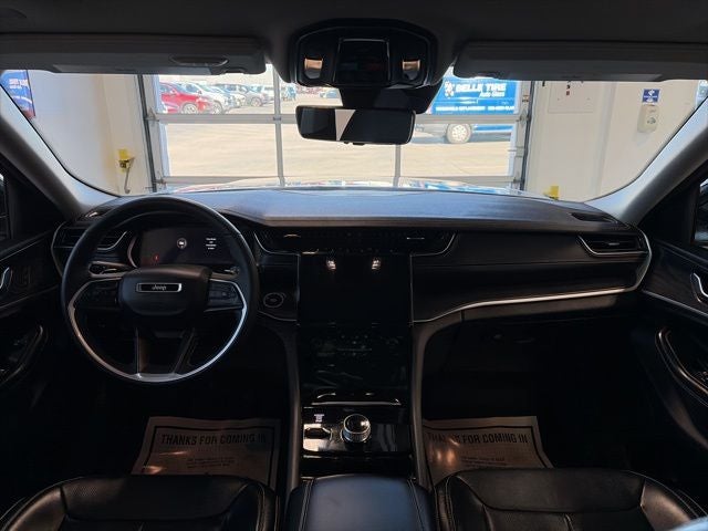 2023 Jeep Grand Cherokee L Limited 4x4