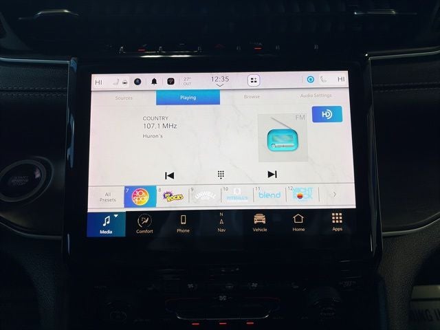 2023 Jeep Grand Cherokee L Limited 4x4