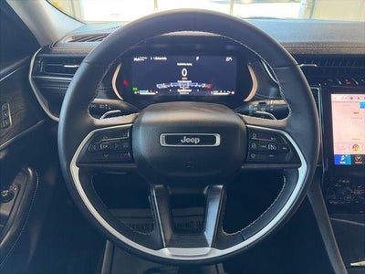 2023 Jeep Grand Cherokee L Limited 4x4