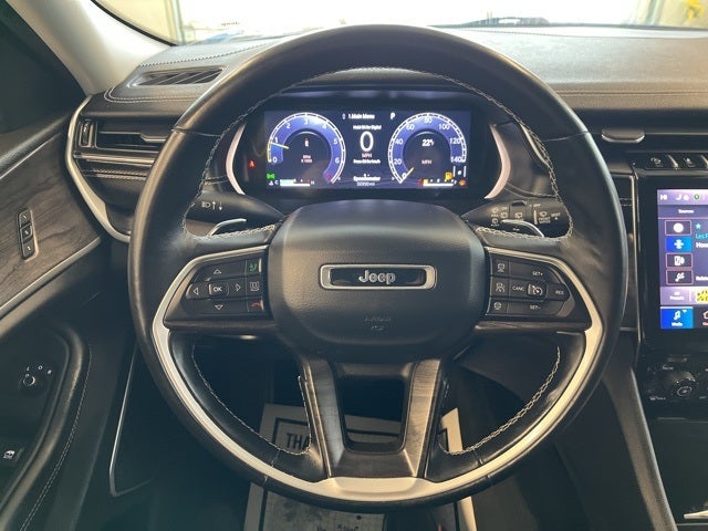 2021 Jeep Grand Cherokee L Limited 4x4