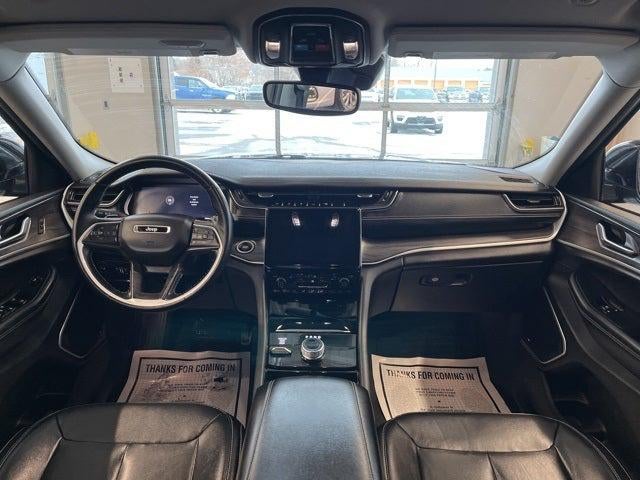 2021 Jeep Grand Cherokee L Limited 4x4