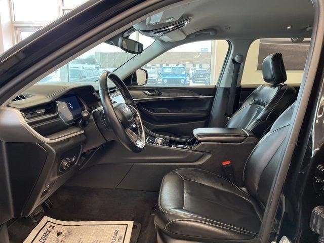 2021 Jeep Grand Cherokee L Limited 4x4