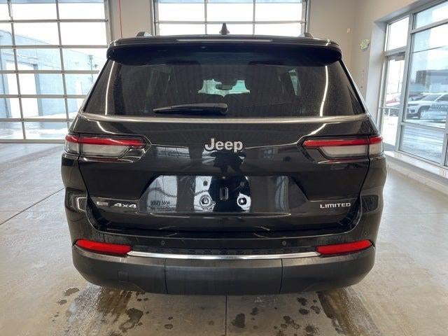 2021 Jeep Grand Cherokee L Limited 4x4